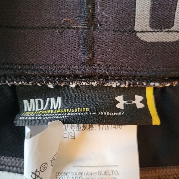 Under Amour Terry shorts - Picture 11 of 15